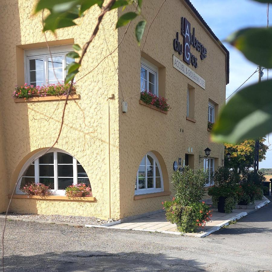 Logis L'Auberge Du Gros Silly-sur-Nied 외부 사진