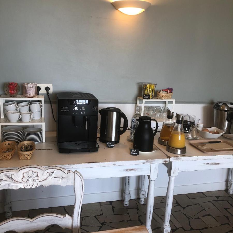 Logis L'Auberge Du Gros Silly-sur-Nied 외부 사진