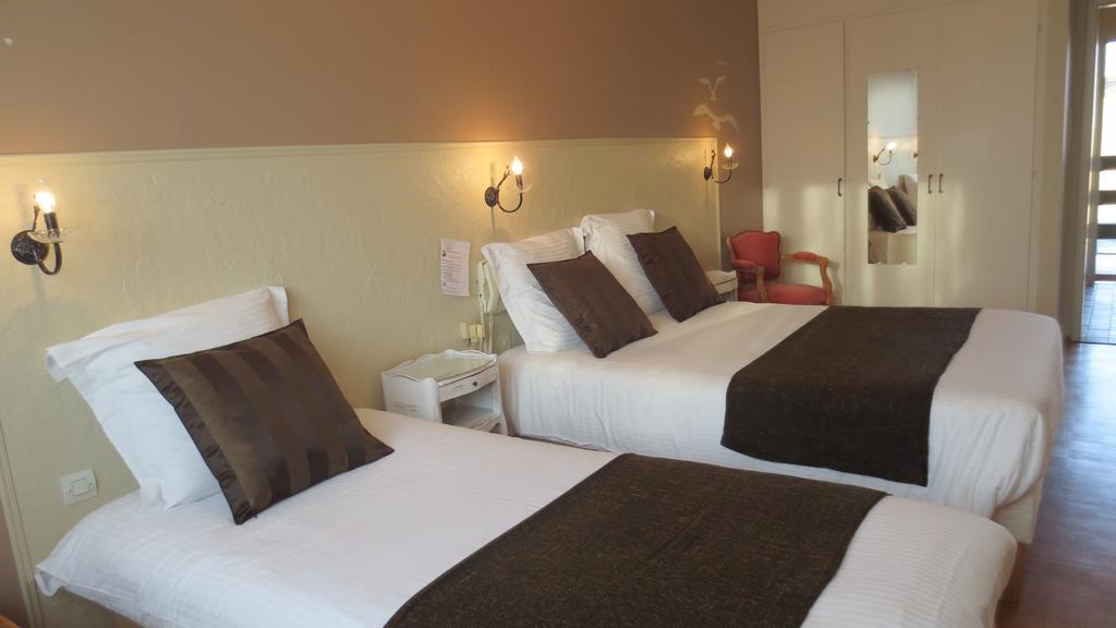 Logis L'Auberge Du Gros Silly-sur-Nied 외부 사진